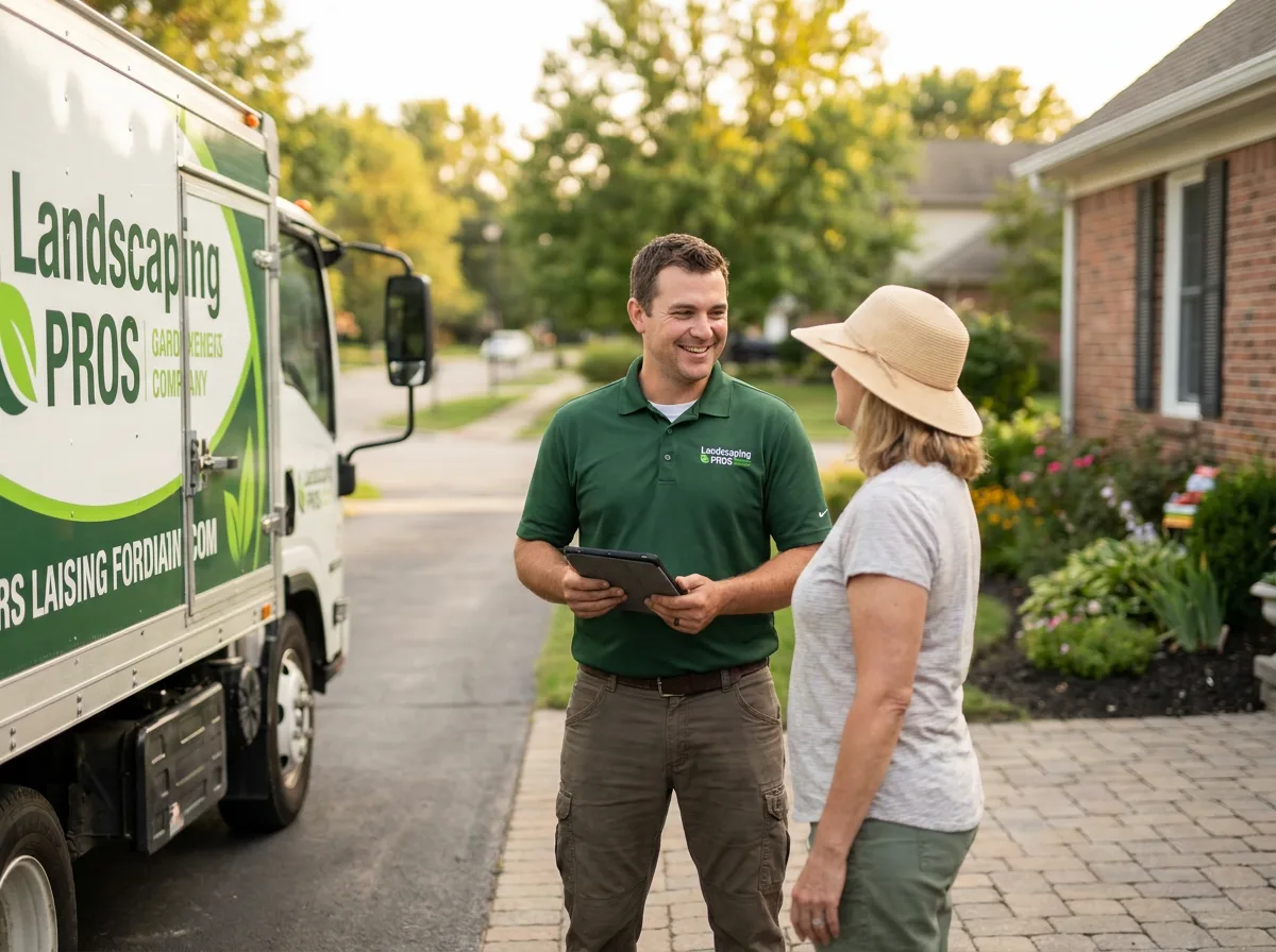 Landscaping South Shore, KY FAQs